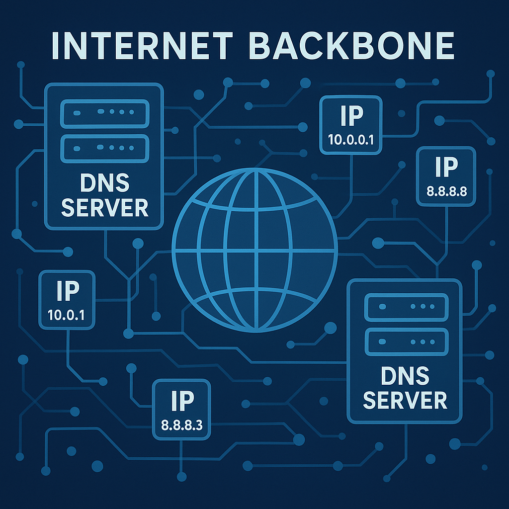 DNS-i Toimimise Põhimõtteid ja Selle Oluline Roll Internetis