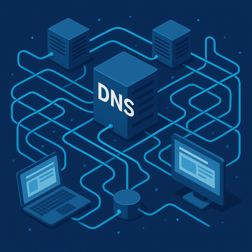 DNS-i Oluline Roll Internetis: Kuidas Domeeninimed ja IP-aadressid Toetavad Igapäevast Veebikasutust