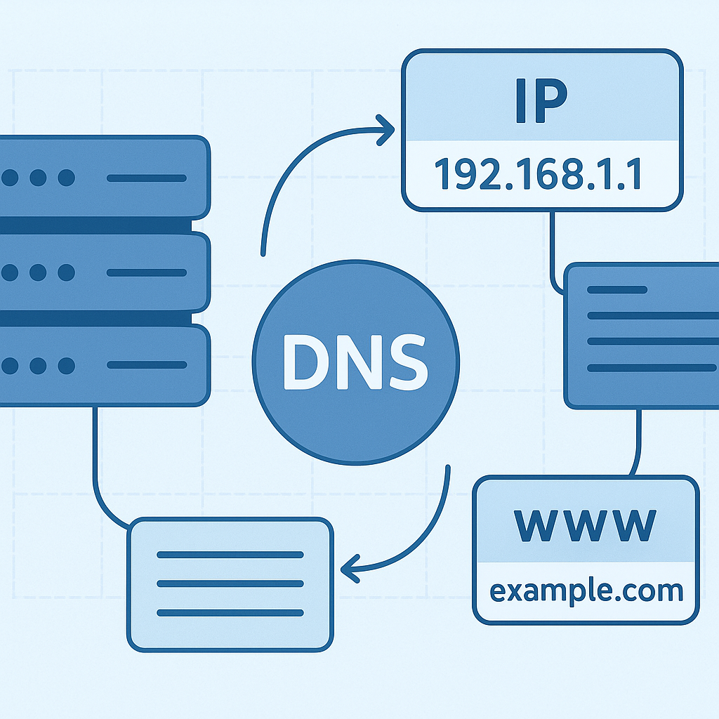 DNS-i Põhimõtted ja Selle Tähtsus Igapäevases Internetikasutuses